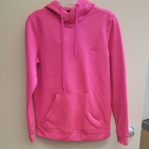 adidas Pink Climawarm Hoodie Sweater